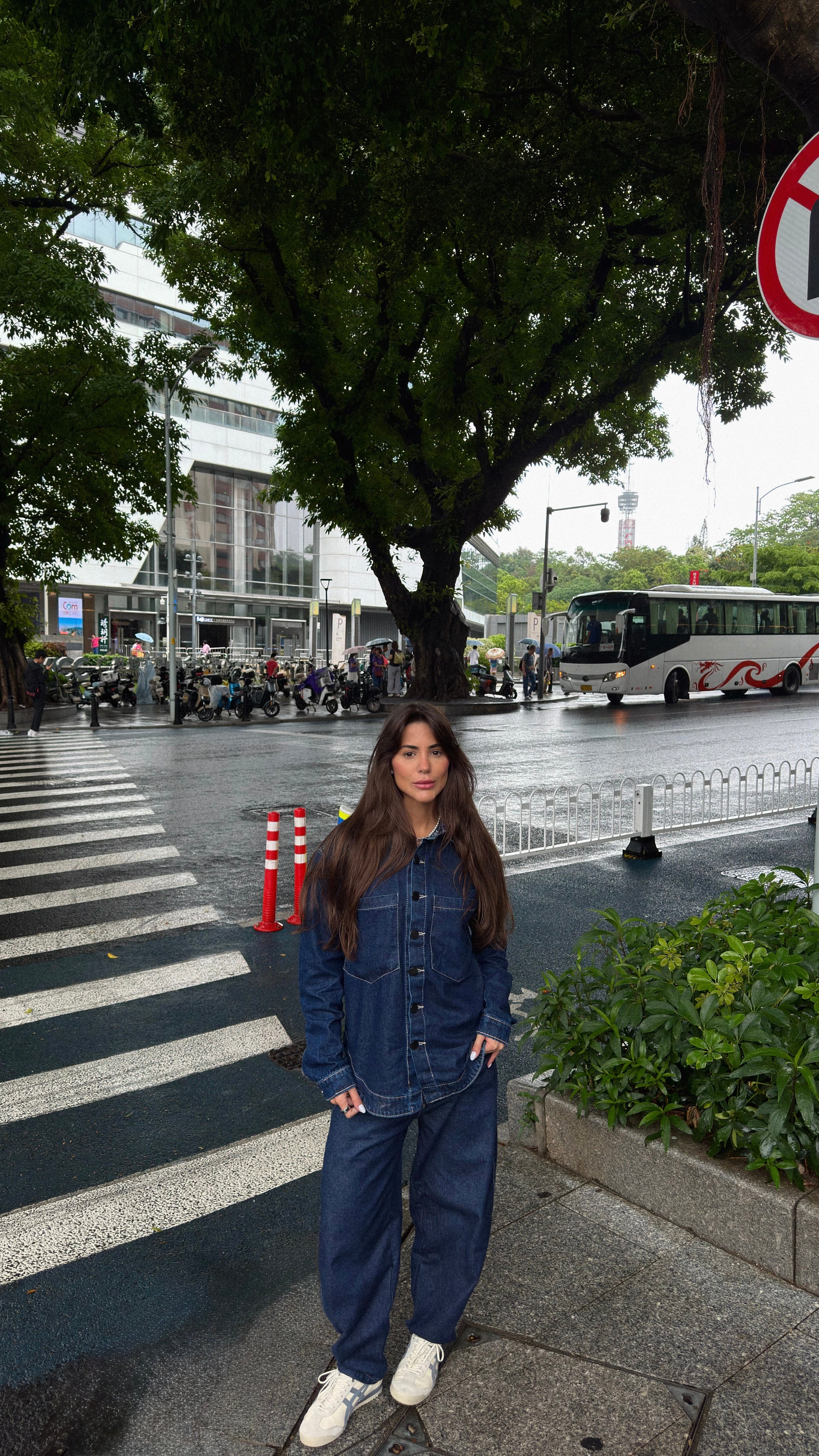 Jaqueta Kyoto - Jeans escuro