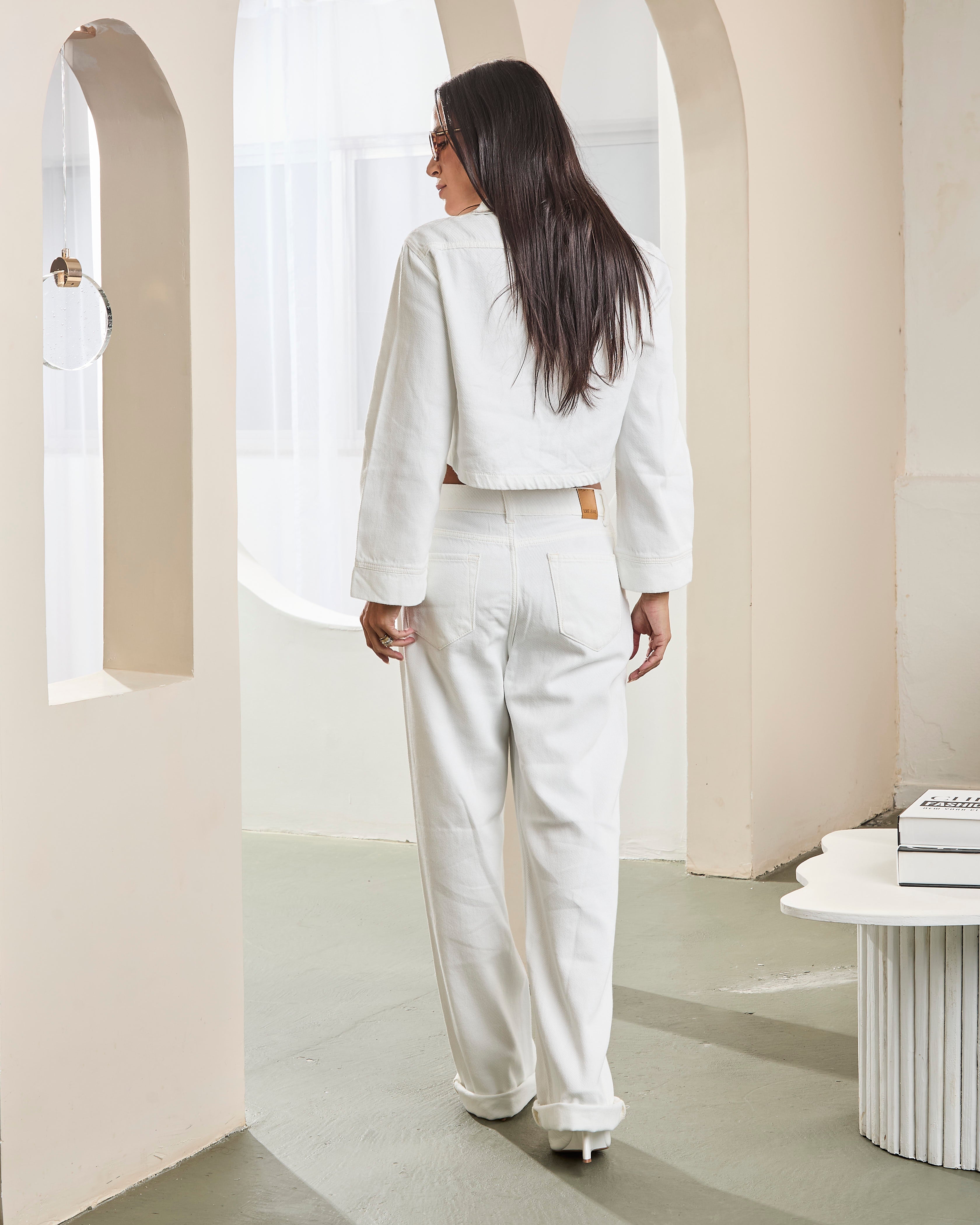 Calça Wide Leg Oslo Imagem secundária do produto
