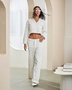 Calça Wide Leg Oslo
