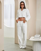 Calça Wide Leg Oslo