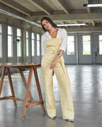 Macacão Chicago Amarelo