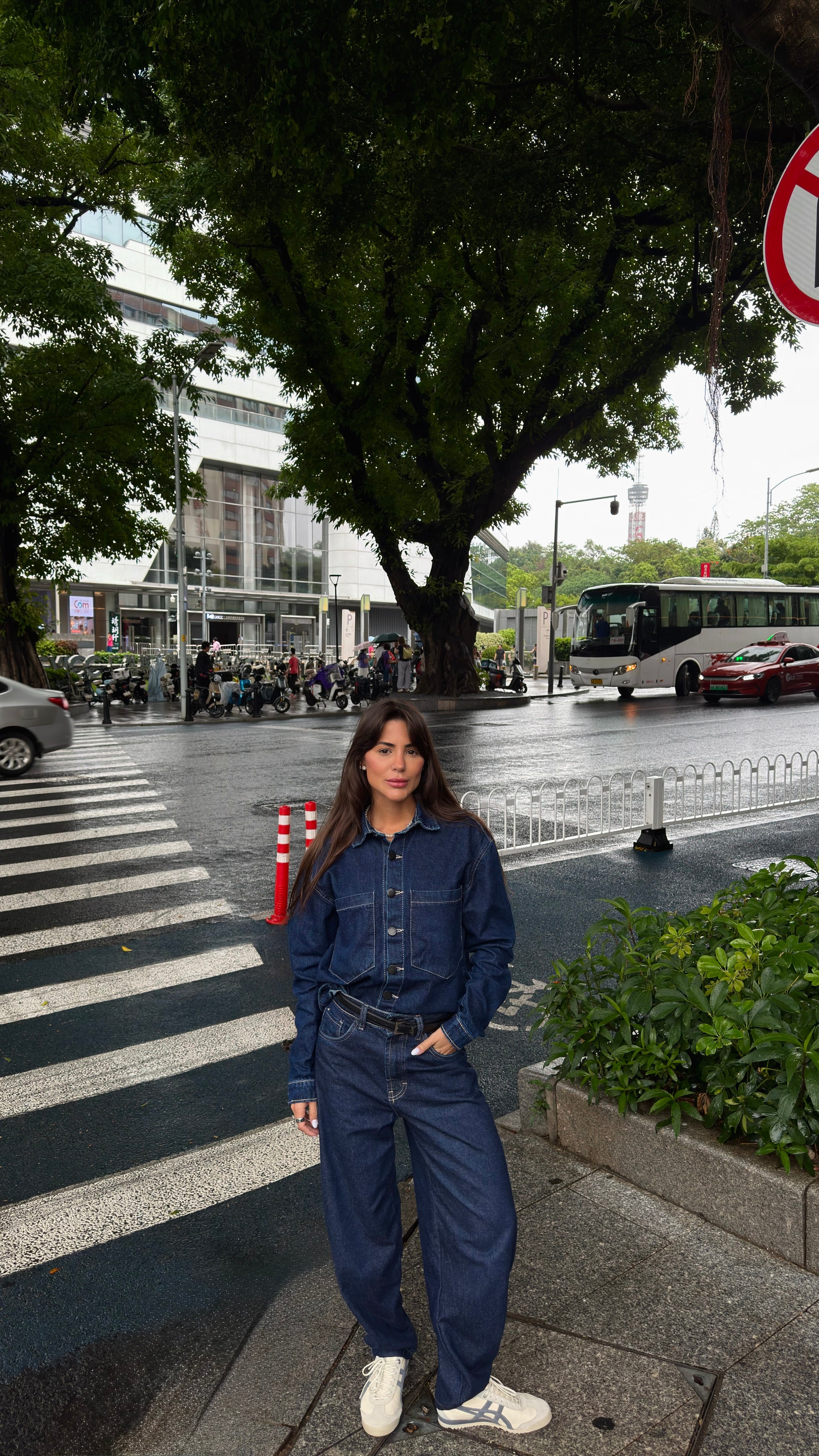 Jaqueta Kyoto - Jeans escuro