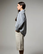 Bermuda Jorts - Jeans Cru
