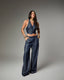 Calça Pantalona - Liocel
