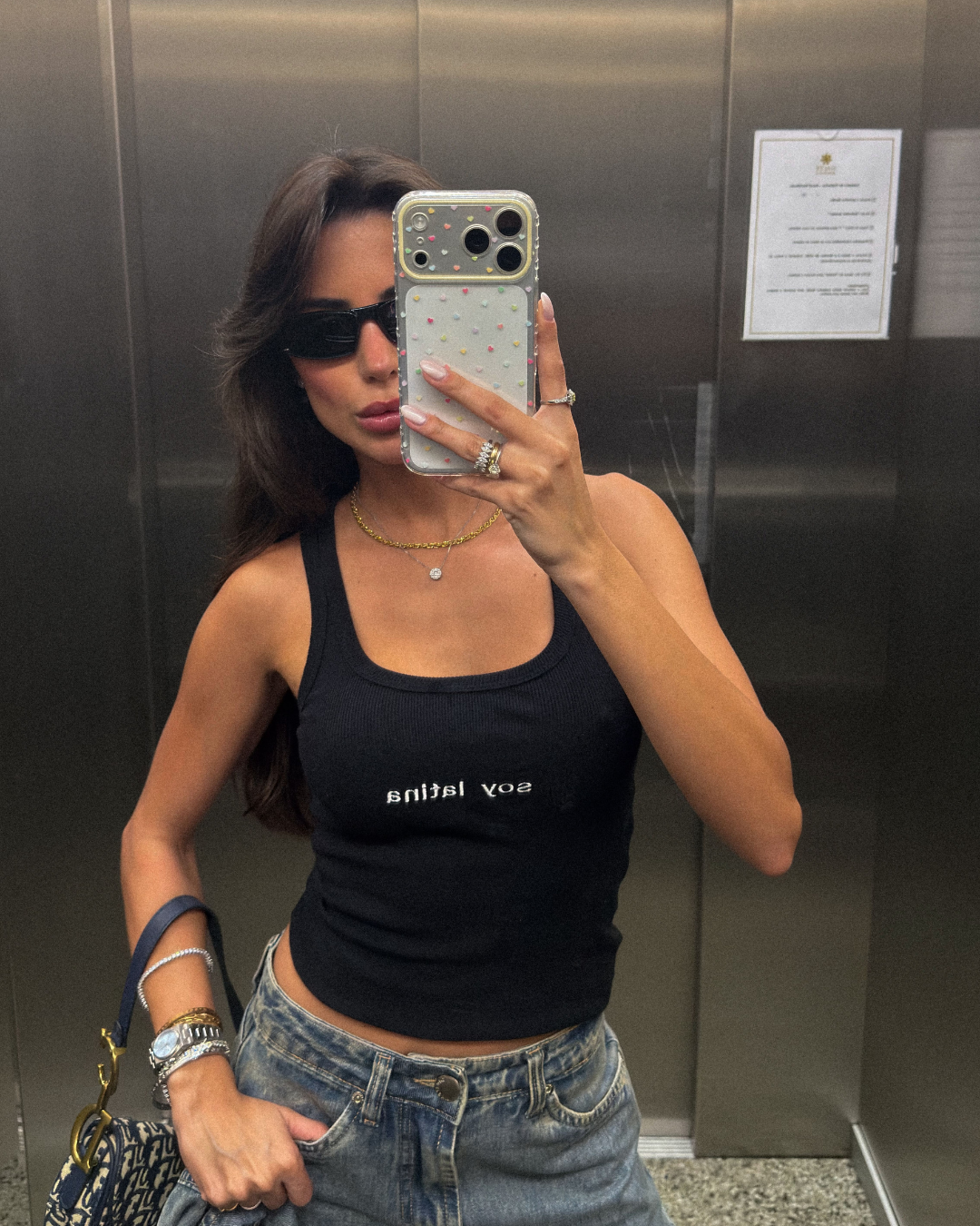 Regata Soy Latina Imagem principal do produto