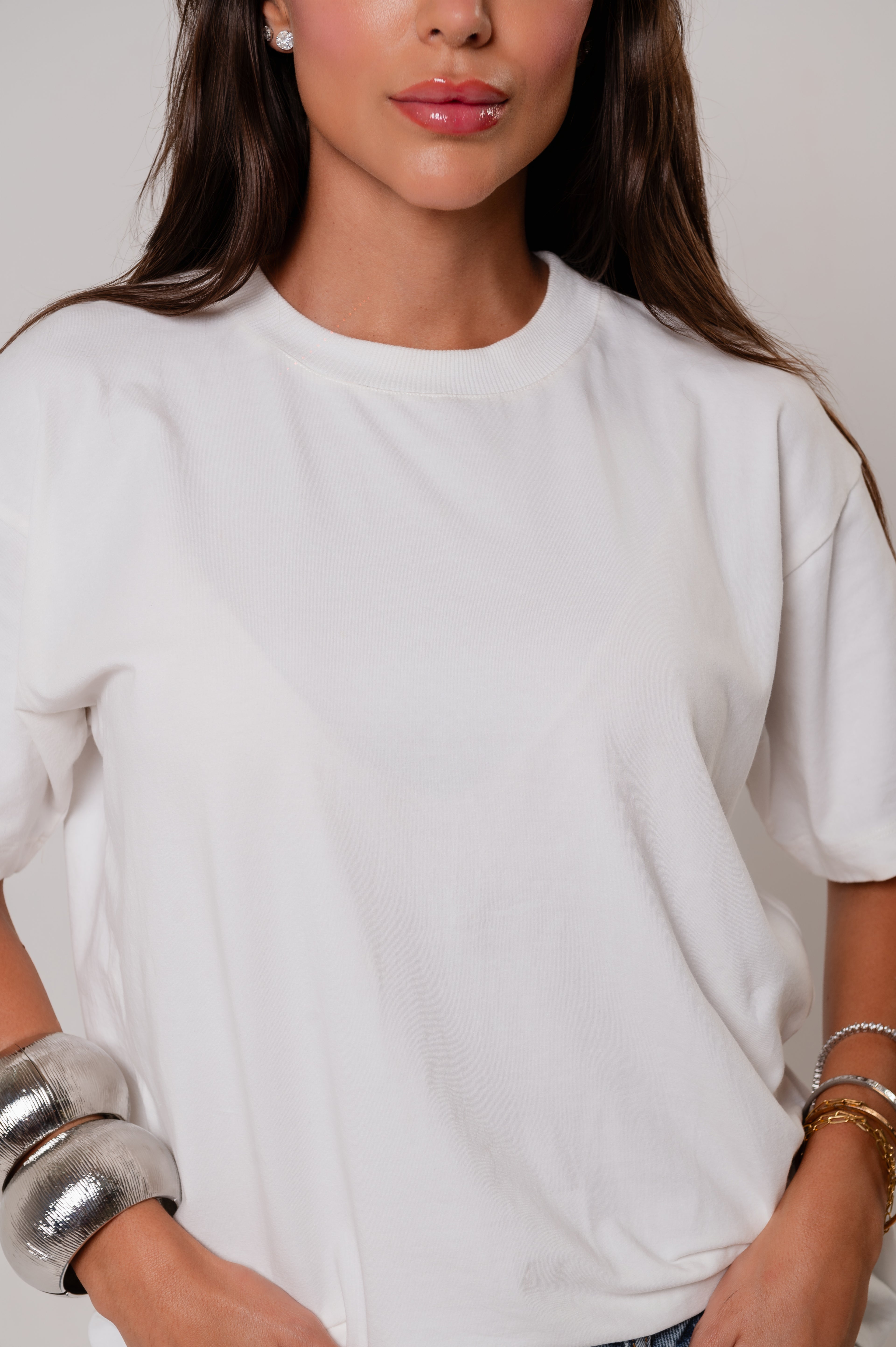 T-shirt Oversized