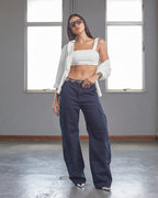 Top Viscolinho Santorini