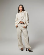Calça de Linho Aladim