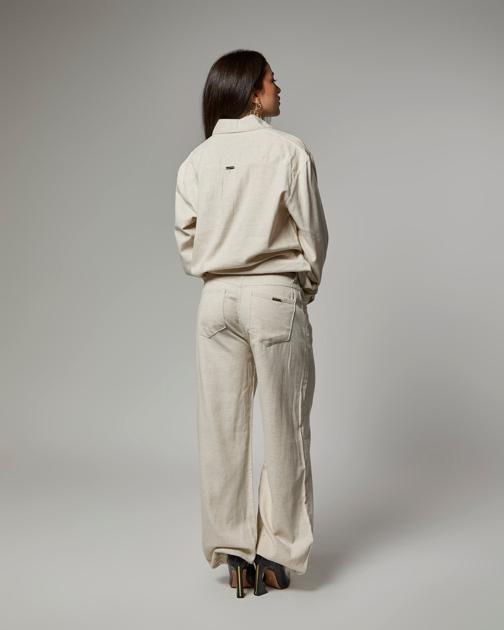 Calça de Linho Aladim