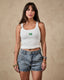 Short Siena - Jeans Marmorizado