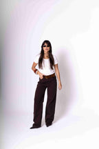 Camiseta Baby Look Feminina Algodão Egípcio - Branca