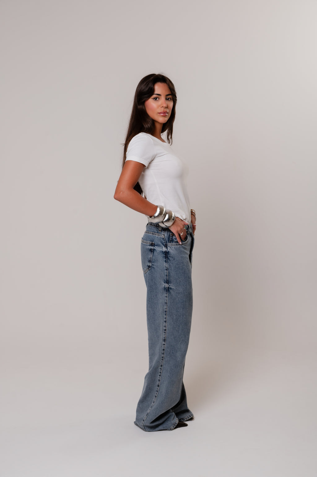 Camiseta Baby Look Feminina