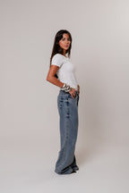 Camiseta Baby Look Feminina