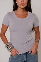 Camiseta Baby Look Feminina