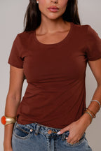 Camiseta Baby Look Feminina