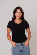 Camiseta Baby Look Feminina