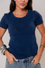 Camiseta Baby Look Feminina