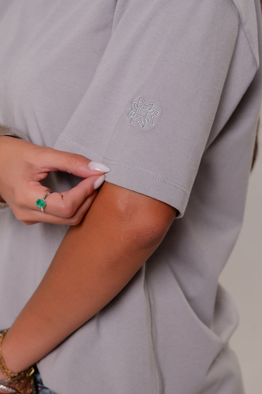 T-shirt Oversized