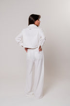 Camisa Ampla Branca